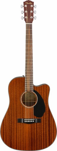 Fender 60sce dreadnought - cd-60sce, mh
