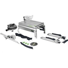 Festool Table Saw PRECISIO CS 50 EBG Saw Table Stand 574765