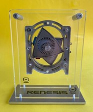 Mazda RX8 Renesis Wankel Moving Engine ornament model Official Launch Gift