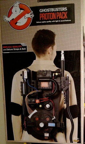 Ghostbusters proton pack - ghostbusters,