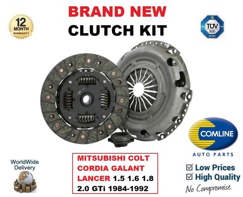 Clutch kit mitsubishi cordia - mitsubishi,