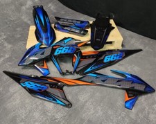 Plastics + Graphics KTM 2020