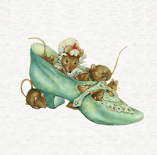 Beatrix potter peter rabbit - potter,