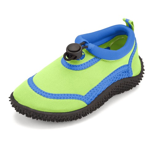 Boys girls aqua wet shoes - aqua,