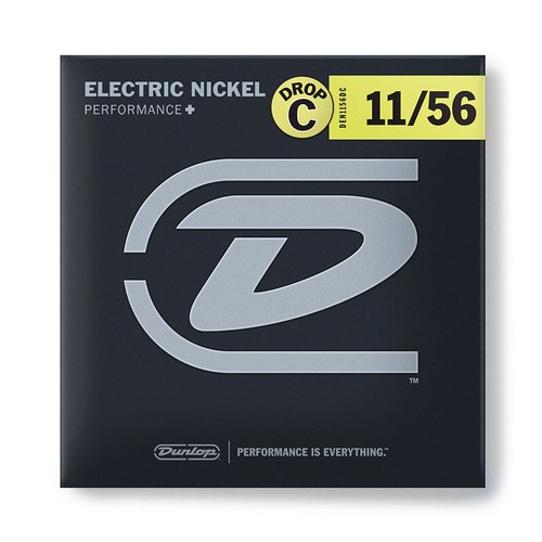 Dunlop drop electric guitar - c,