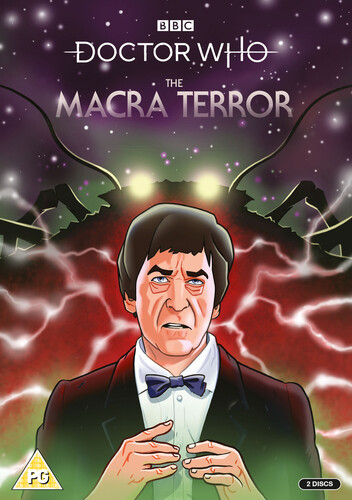 Doctor who the macra terror - doctor, who: