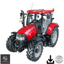 Case maxxum 110 - 110, 120