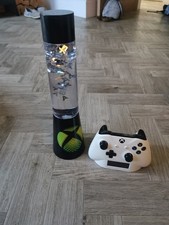 Xbox lava lamp and controller alarm clock bargain