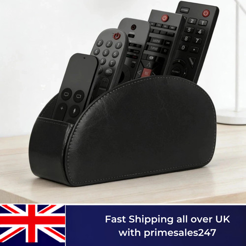 Storage box leather phone - storage,