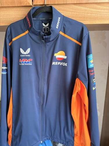 Honda racing men gilet - racing,