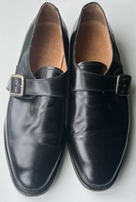 Samuel Windsor Black Leather