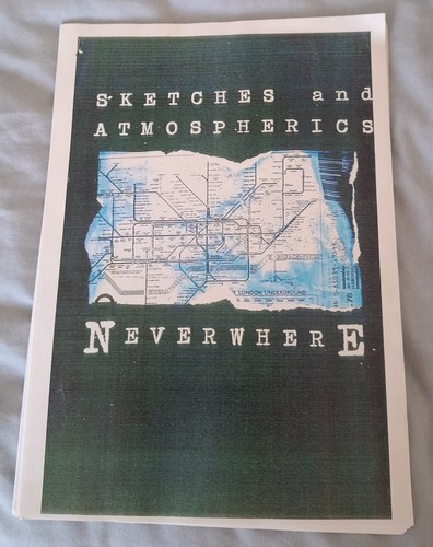 Neil gaiman bbc neverwhere - bbc,