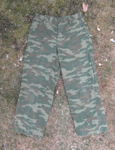 Russian vsr flora - russian,