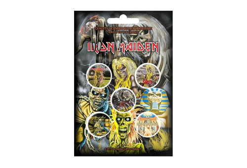Iron maiden early albums - -,