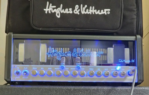Hughes kettner tubemeister - kettner,