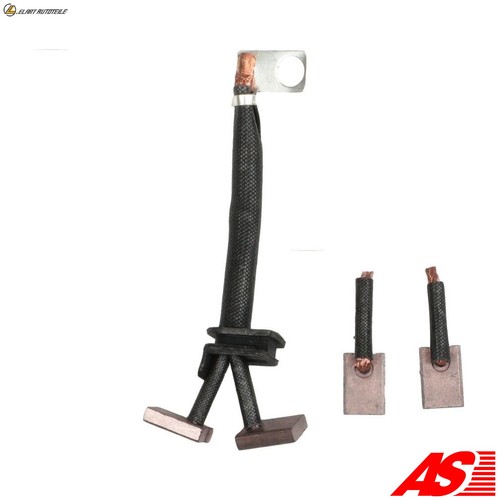 Carbon brush starter sb5009 - carbon,
