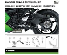 KAWASAKI Ninja H2 SX SE 2025