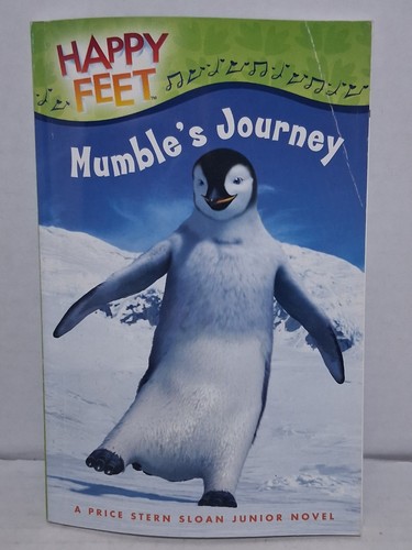 Happy feet mumble journey - happy, mumble’s