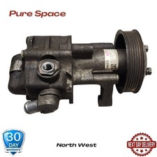 06-10 BMW X5 E70 3.0d M57N2 678100902 POWER STEERING PUMP & PULLEY