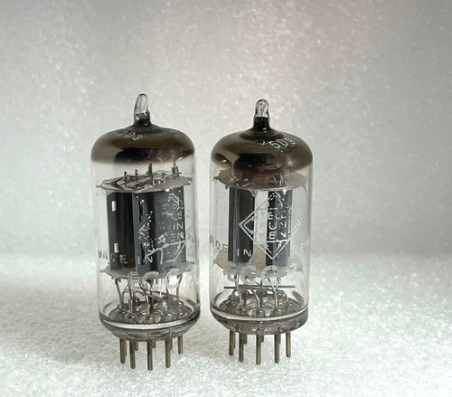 Tubes ecc83 12ax7 - ,