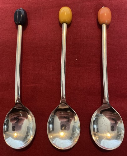 Trio vintage silver - vintage,