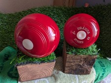 Crown Green Bowls Piranha