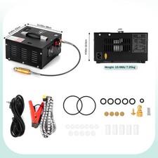 TUXING 4500psi PCP Air