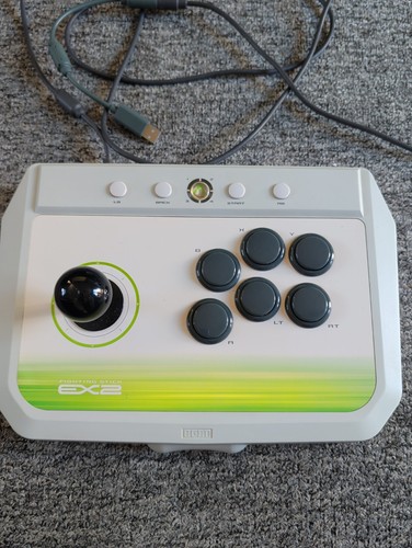Xbox 360 hori fighting - 360,