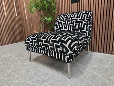 Penthouse Accent Chair In