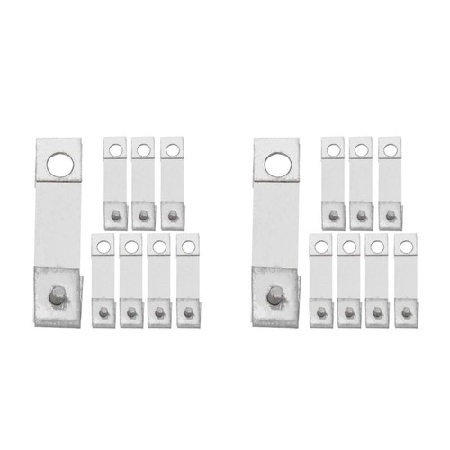 Set floor clock pendulum - 2,