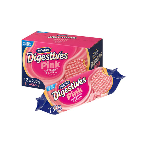 Mcvitie limited edition - limited,
