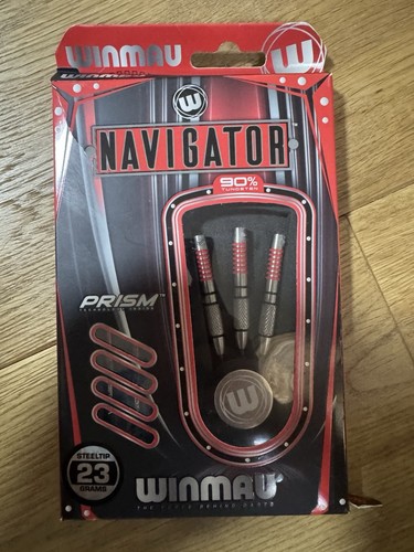 Winmau navigator darts 23g - 23g, 90%