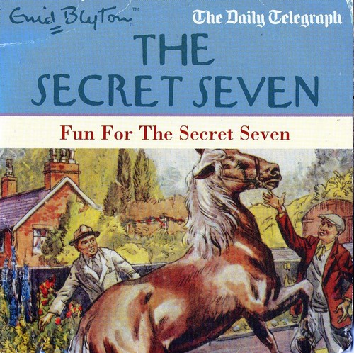 The secret seven - the,