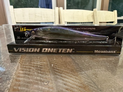 Megabass ito vision - megabass,