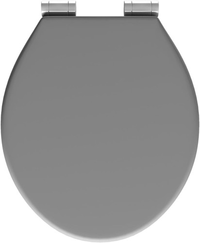 Bathrooms toilet seat - go,