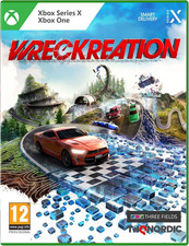 Wreckcreation Xbox Series X