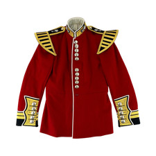 British Army Tunic Footguards
