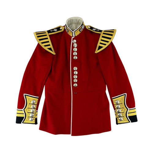 British army tunic footguards - tunic,