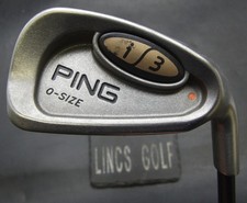 Ping i3 O-Size Orange Dot 7