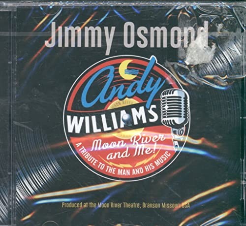 Jimmy osmond moon - osmond, river
