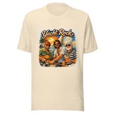 Yacht Rock Heros Unisex