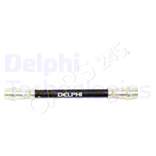 Brake hose delphi fits seat - fits, vw