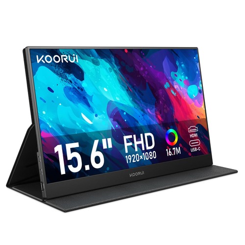 Koorui e1511a portable - e1511a,