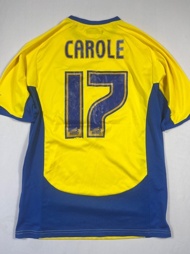 Leeds united admiral - carole, 7