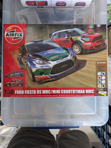 Ford fiesta mini - fiesta, &