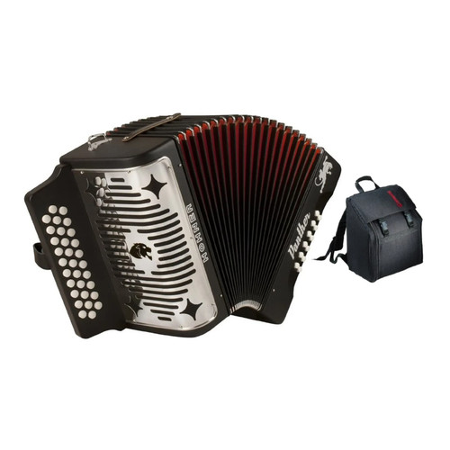 New box hohner 3100gb 31 - box,