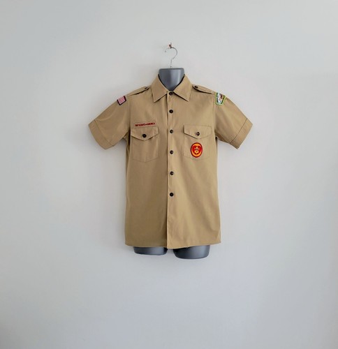 Vintage 1970s boy scouts - 1970s,