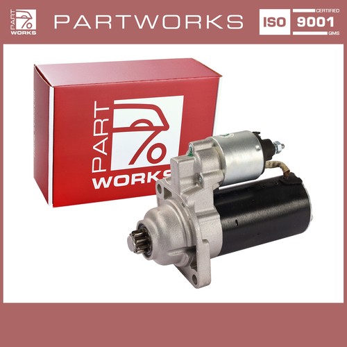 Starter for porsche 996 997 - 996,