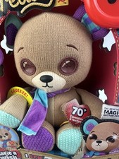 Moose Thready Bear Interactive