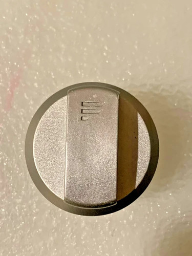 Furrion gas range oven - gas, knob